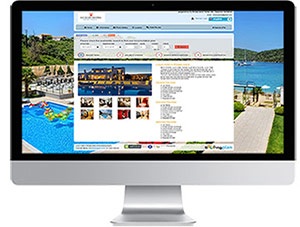 Online Booking Engine