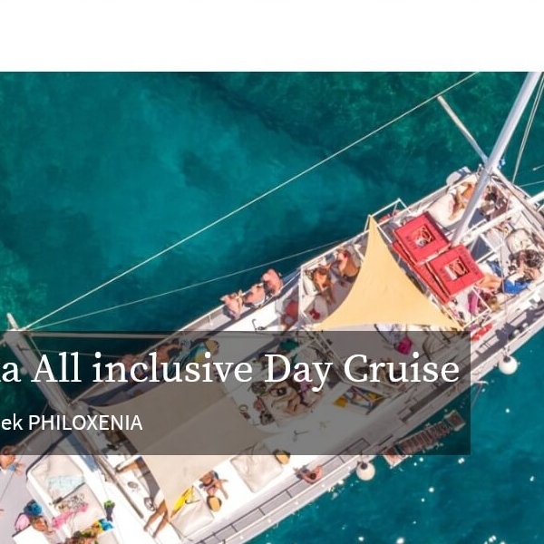 Rhodes day cruise - Κατασκευή Ιστοσελίδας για ημερήσιες εκδρομες στη ροδο